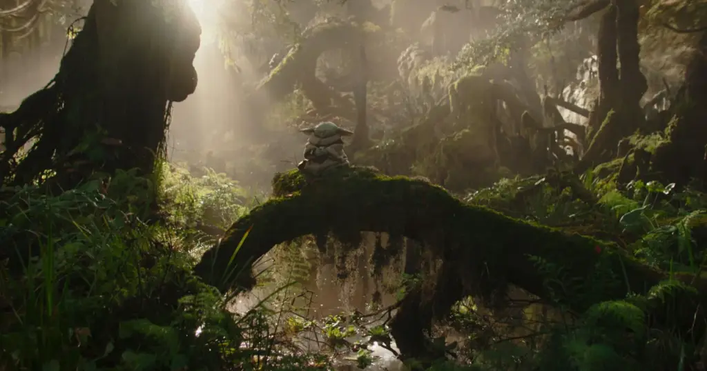 This is what the first 27 minutes of ‘The Mandalorian and Grogu’, the first ‘Star Wars’ movie in seven years, are like