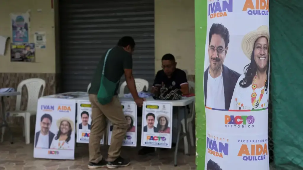 Presidential elections in Colombia 2026, live | Polls open for the presidential elections; more than 41 million people are eligible to vote this Sunday