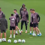 Espanyol - Real Madrid live | Pitarch enters the midfield and Brahim accompanies Vinicius