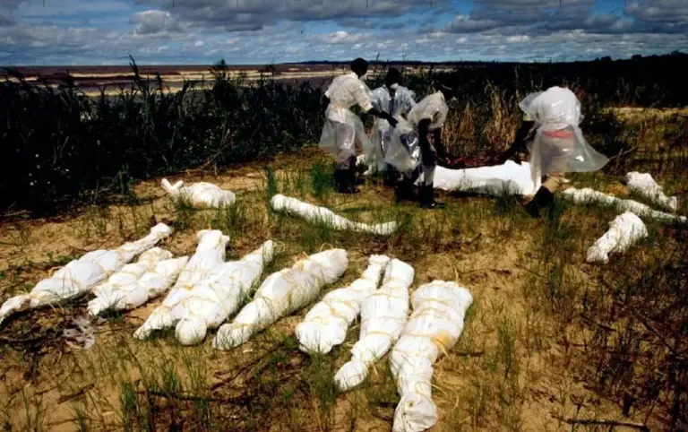 Félicien Kabuga dies in The Hague, accused of instigating and financing the genocide in Rwanda