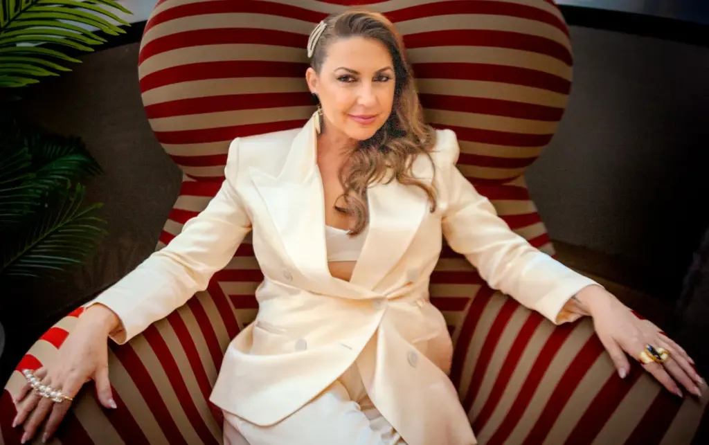 Niña Pastori: “Singing is my life, the bread of my home, I never had the option to do anything else”