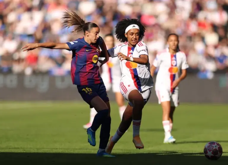 El Barcelona culmina su grandeza con su cuarta Champions tras golear al Lyon
