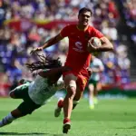 Spanish rugby legitimizes its stronghold in Valladolid in the World Sevens Series