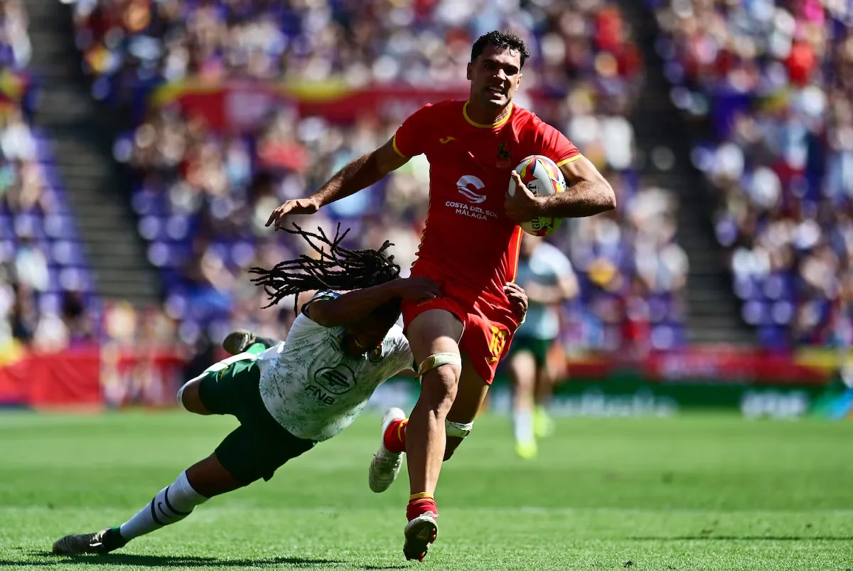 Spanish rugby legitimizes its stronghold in Valladolid in the World Sevens Series