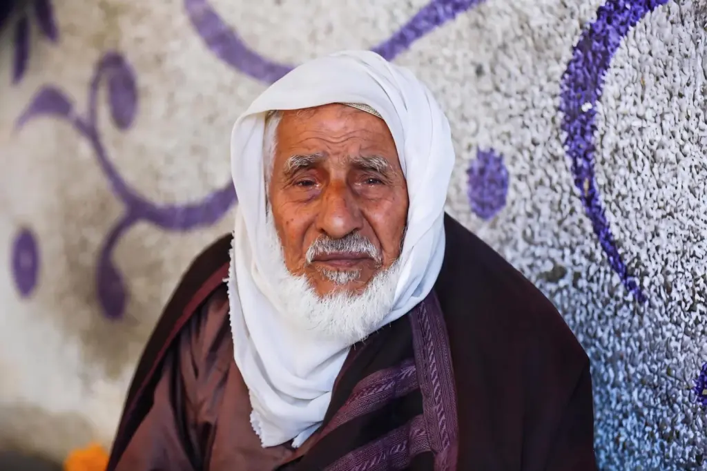 Ten portraits at the Thyssen to remember that the Israeli siege continues in Gaza