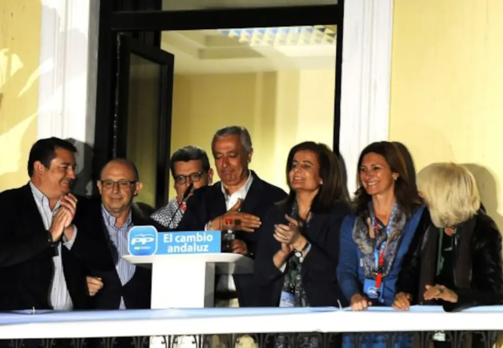 From Red Andalusia to Blue: This Is How the Most Populated Community Behaves in Elections