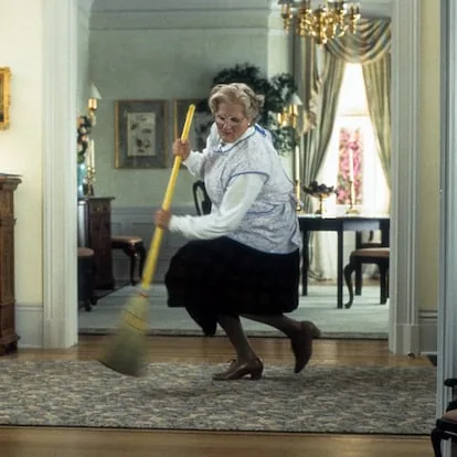 Mrs. Doubtfire Robin Williams