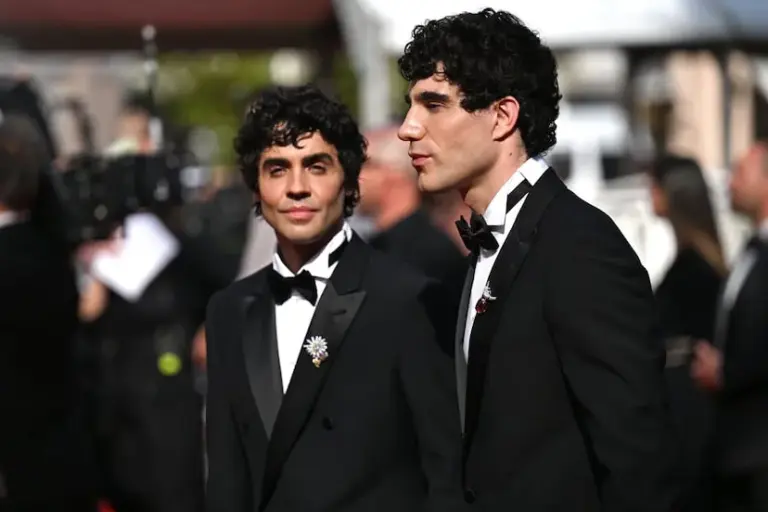 Los Javis win the Best Director Award at Cannes with ‘La bola negra’