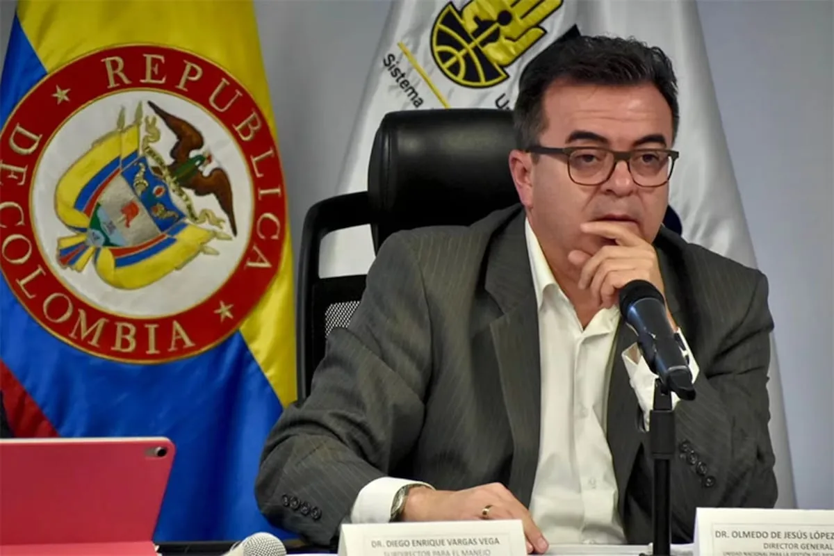 Olmedo López pleads guilty to participating in the UNGRD corruption scheme