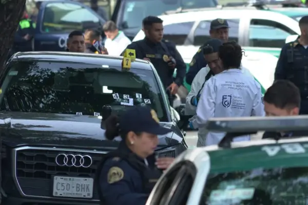 Slow progress after the murder of Brugada's collaborators: 18 arrested, one network identified, but little information about the motive