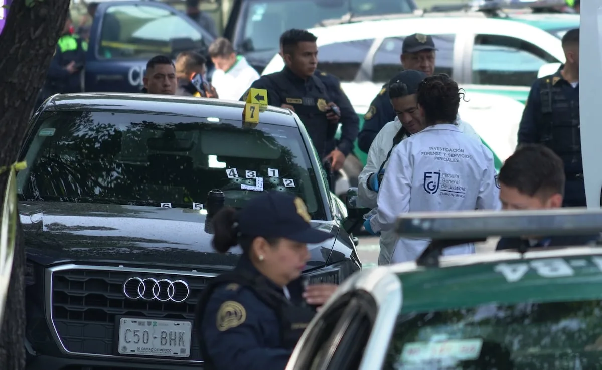 Slow progress after the murder of Brugada's collaborators: 18 arrested, one network identified, but little information about the motive