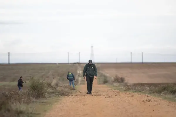 The shepherd who let loose the dogs that killed a young woman with 100 bites in Zamora faces four years in prison
