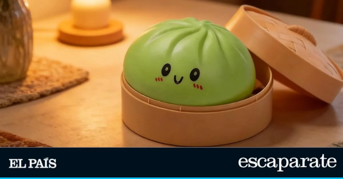 The Dumpling Squishy replace the Labubus and are already the new obsession on TikTok