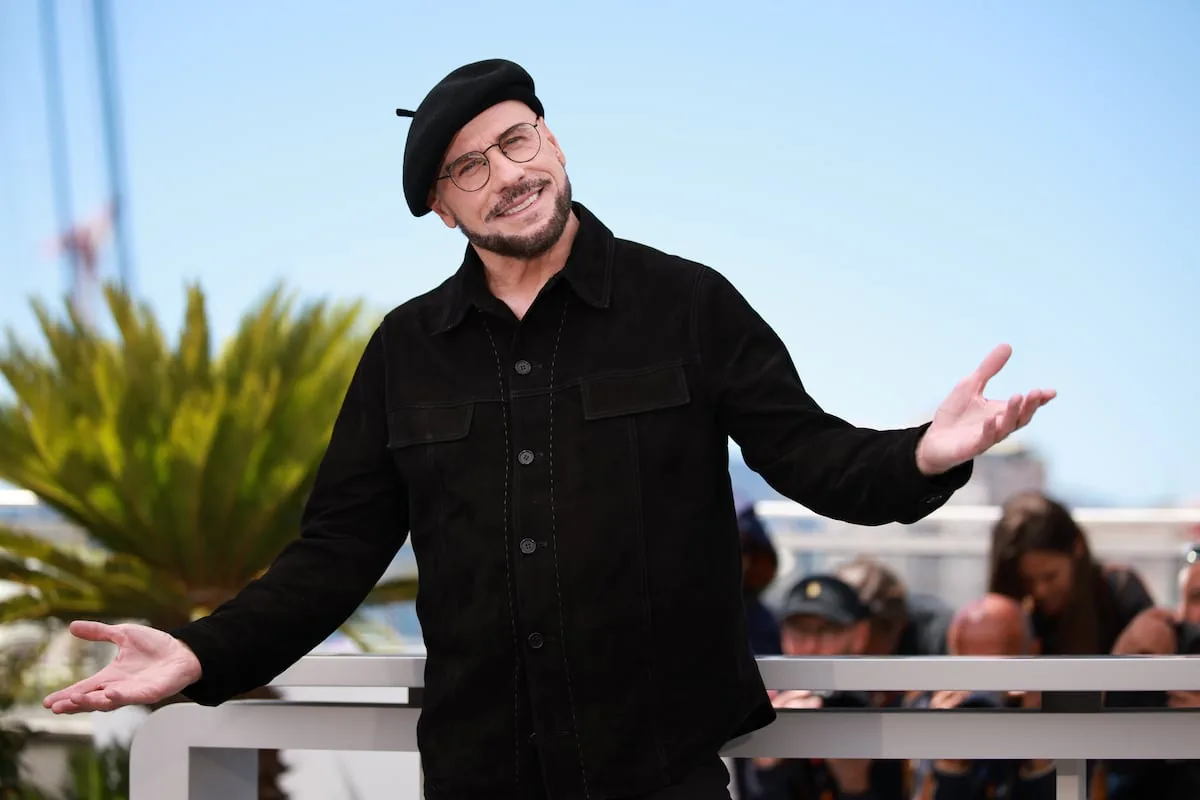 John Travolta debuts as director in Cannes: “I am exhausted from so much vital cynicism”