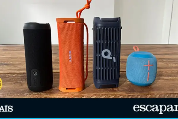 We analyze four waterproof wireless speakers