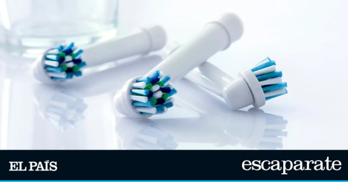 These 20 brush heads are compatible with Oral-B brushes and cost just over 10 euros