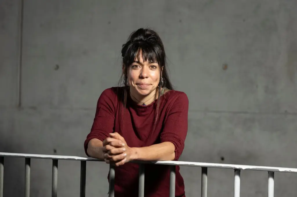 Sara Mederos, the neuroscientist from Madrid who seeks to decipher how the brain turns fear and anxiety into decisions