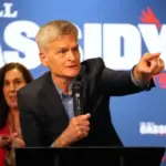 Trump's revenge: the Republican senator who voted to impeach him in 2021 loses the Louisiana primaries