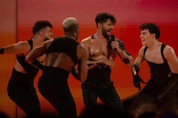 Eurovision invited the Spaniard Jorge González to a parallel event: “For obvious reasons, I have declined”