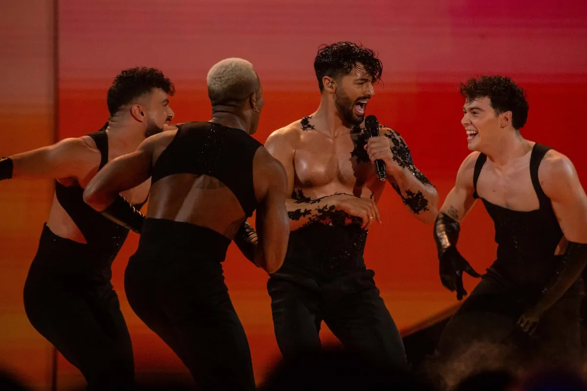 Eurovision invited the Spaniard Jorge González to a parallel event: “For obvious reasons, I have declined”