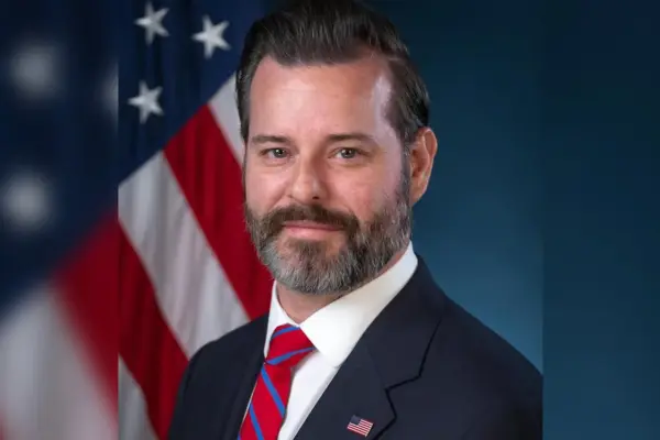 Jason Reding Quiñones, the Miami federal prosecutor allied with Trump behind the planned indictment against Raúl Castro