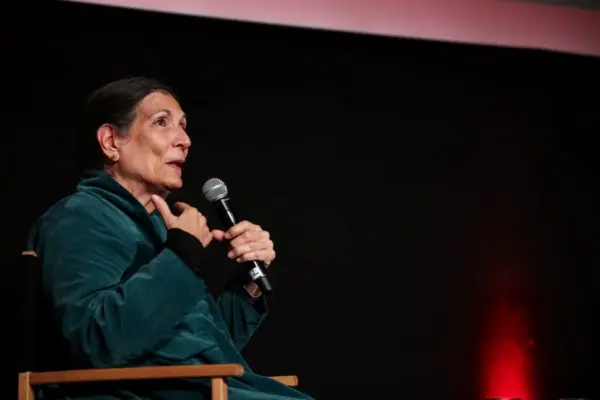 Alma Guillermoprieto, at EL PAÍS Festival: “We are living the failure of the utopia of capitalism”