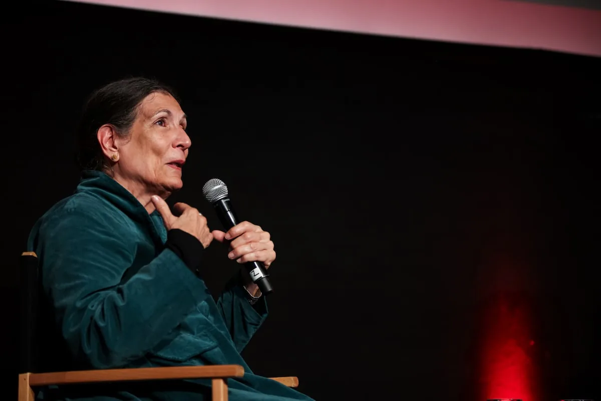 Alma Guillermoprieto, at EL PAÍS Festival: “We are living the failure of the utopia of capitalism”