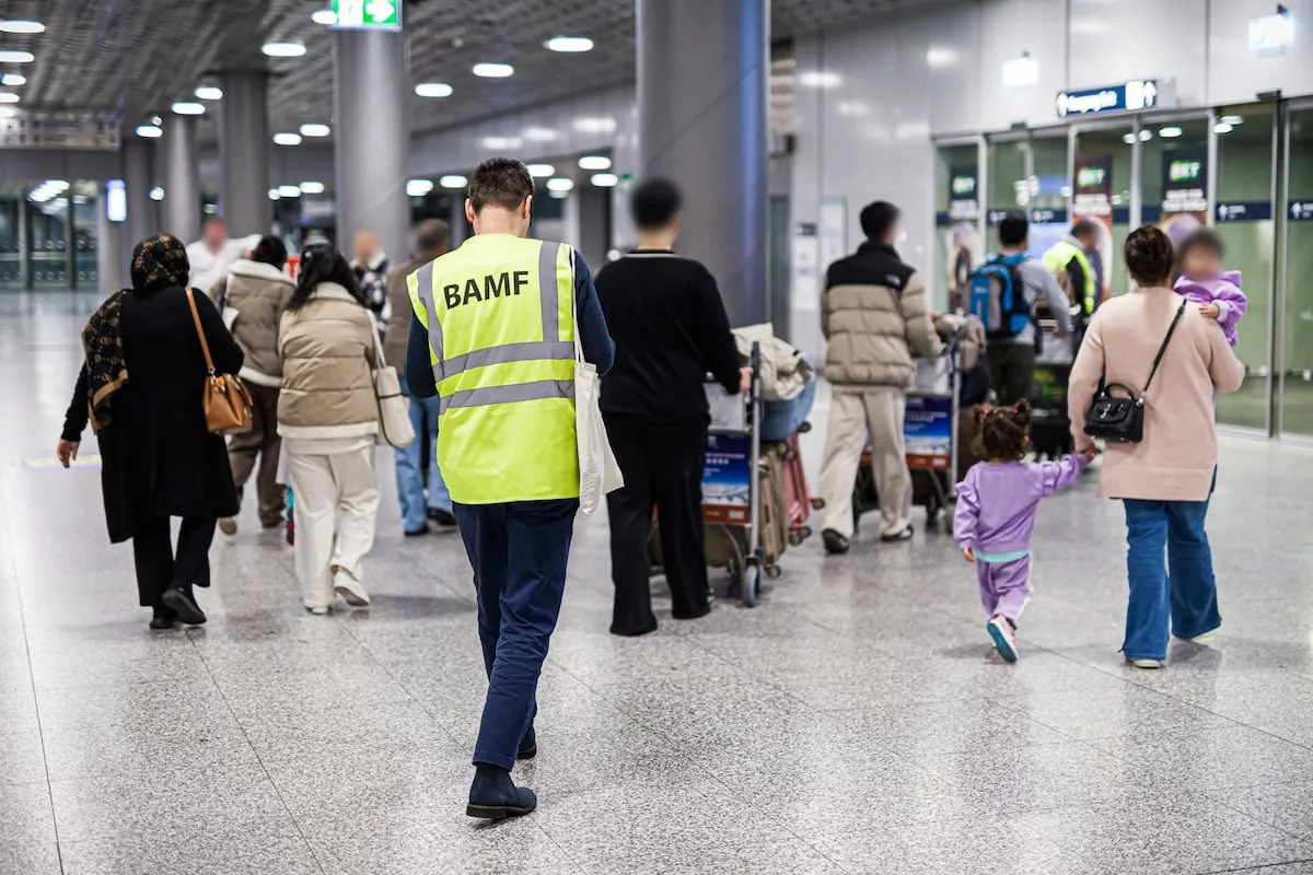 The European Union approaches the Taliban to involve them in its campaign to increase deportations