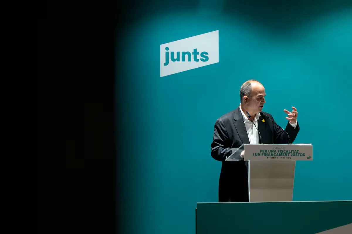 Junts conspires to strengthen itself ahead of the electoral cycle: "They want to sideline us because we bother everyone"