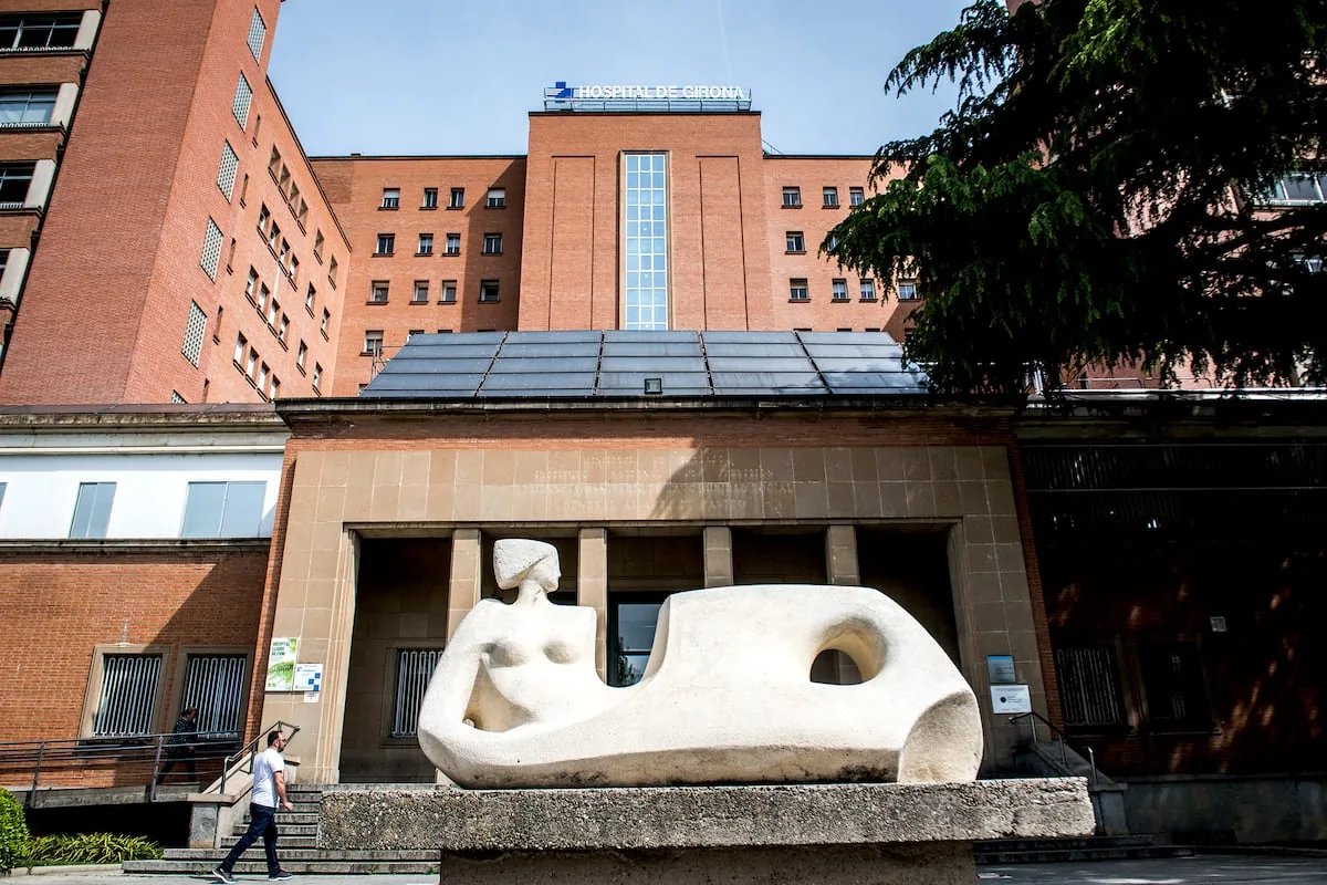 The new Clínic hospital and the Health Campus of the Girona Health Region, strategic projects for the country