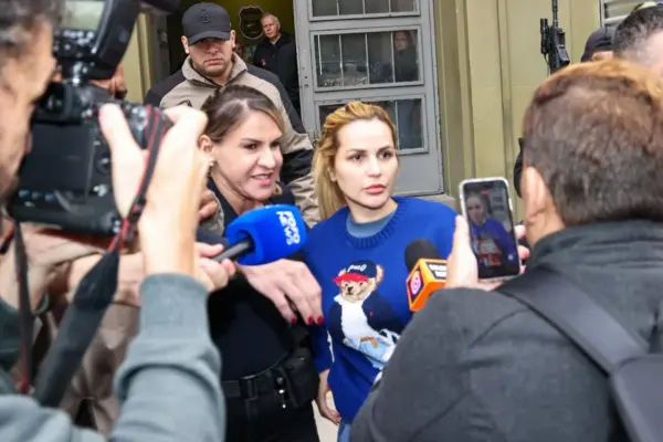 Lawyer with 21 million followers on social media arrested in Brazil for laundering money for organized crime