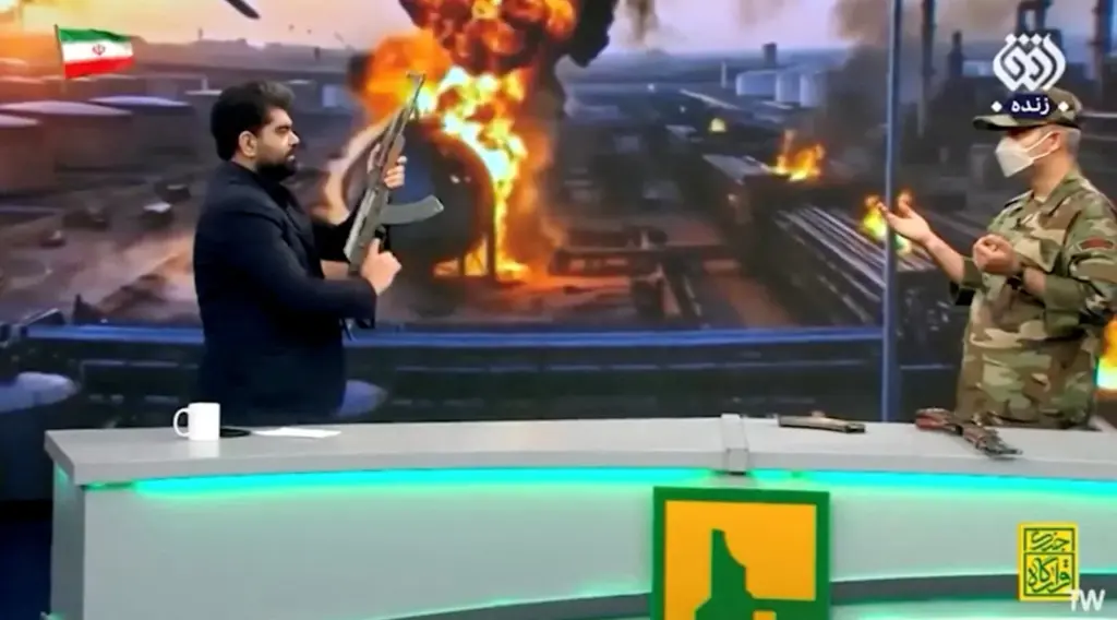 The war opens a chasm between Iran and the Emirates, its former second trading partner