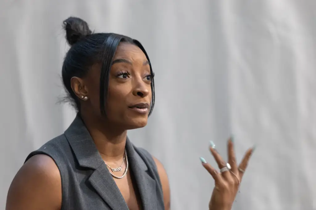 Simone Biles: “I hate exercise, after so many years I think I deserve a break”