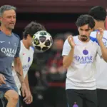 Odegaard challenges King Vitinha in the Champions final