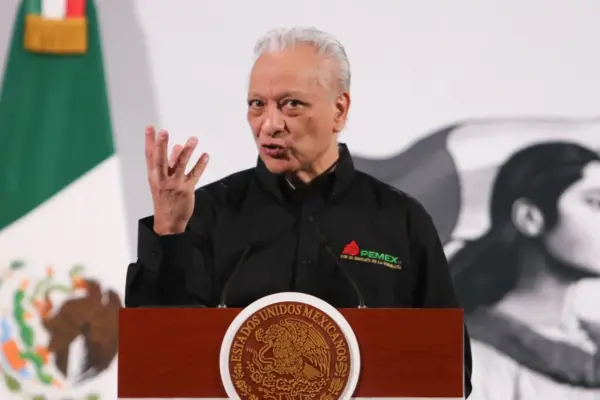 El año y medio de Rodríguez Padilla en Pemex: un gran derrame, un incendio mortal en Dos Bocas y una deuda persistente