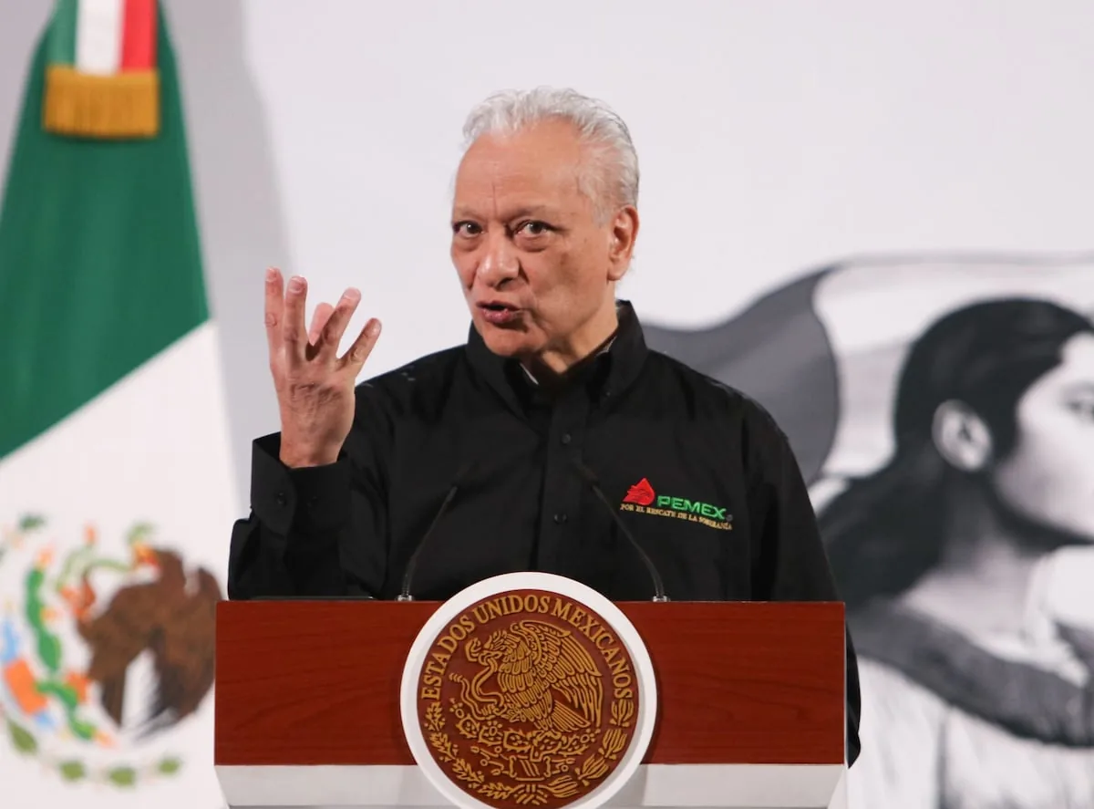 El año y medio de Rodríguez Padilla en Pemex: un gran derrame, un incendio mortal en Dos Bocas y una deuda persistente