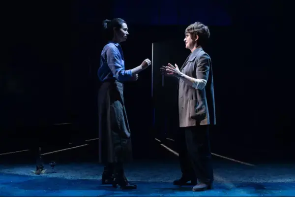 The theater and dance premieres of the week