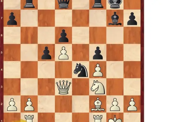 Análisis de ajedrez | Carlsen vuelve a la arena