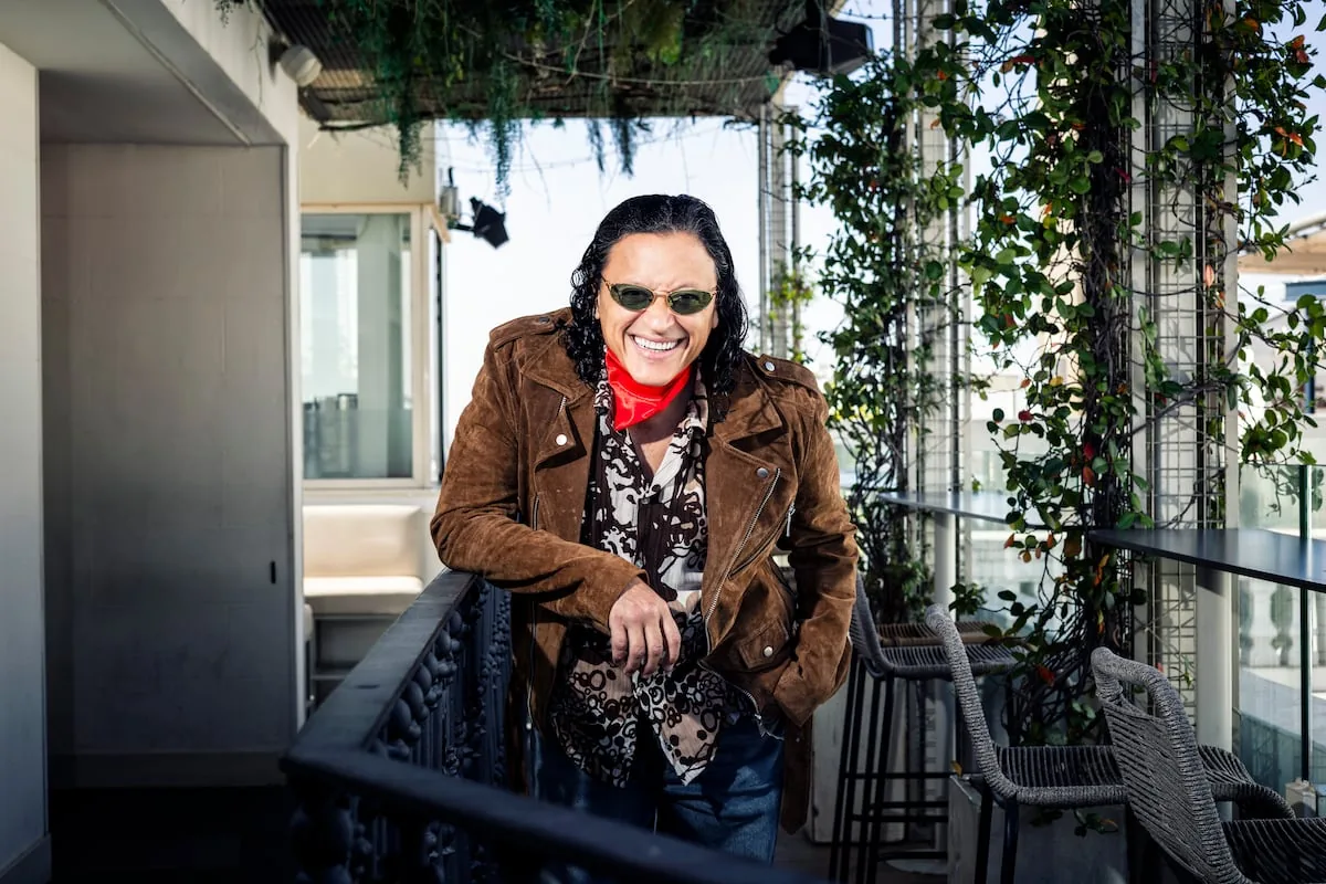 Elvis Crespo, singer: “With ‘Suavemente’ alcoholism came into my life”