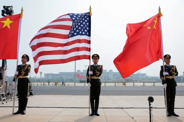 Xi Jinping warns Donald Trump that relations between China and the US depend on Taiwan