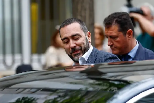 The PSOE demands the Supreme Court to be able to file a lawsuit against Aldama for his “injurious and slanderous falsehoods”