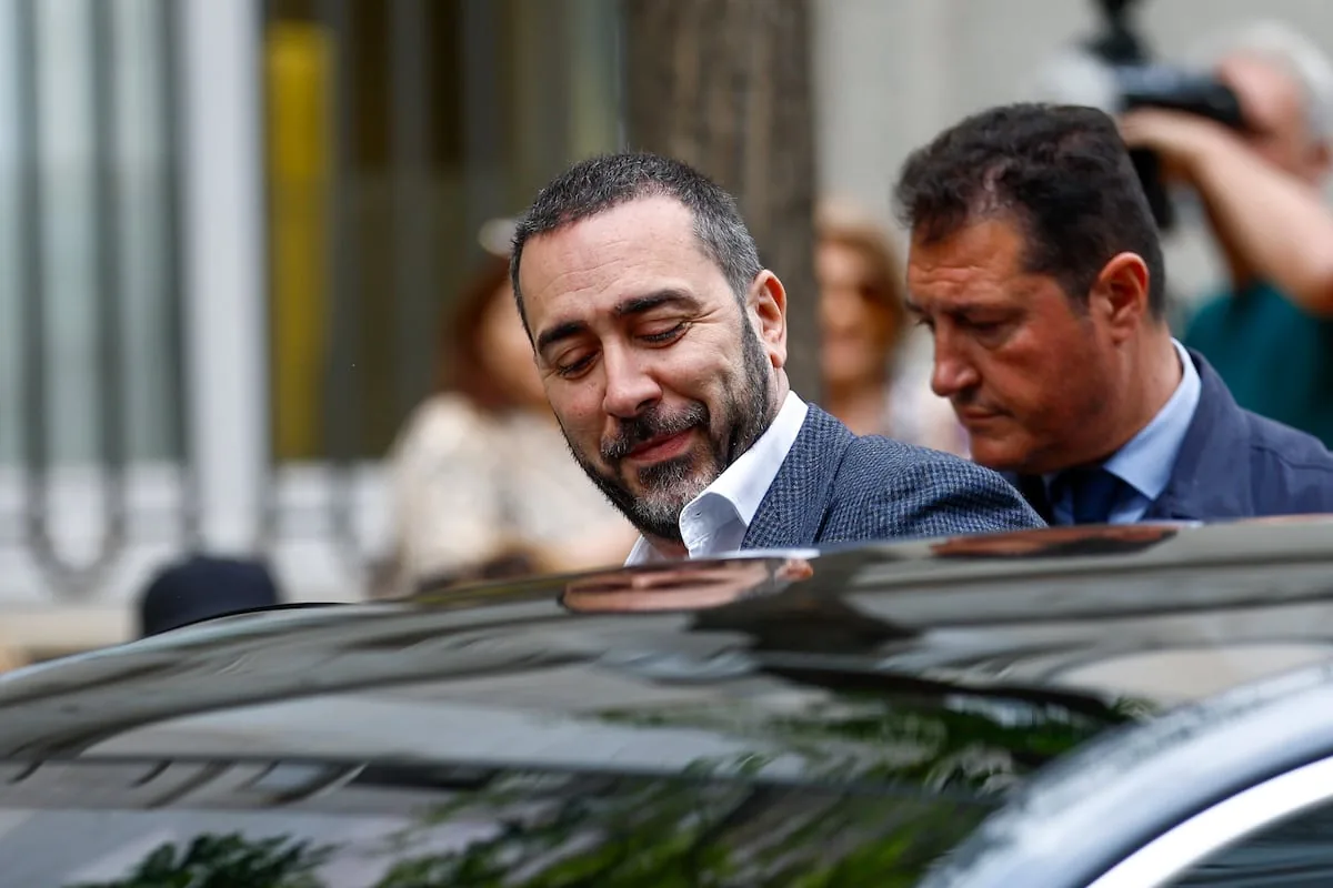 The PSOE demands the Supreme Court to be able to file a lawsuit against Aldama for his “injurious and slanderous falsehoods”