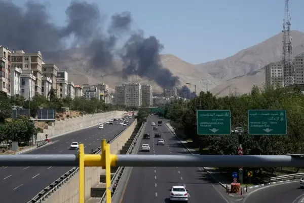 US blockade saturates Iran's oil deposits and threatens to shut down wells