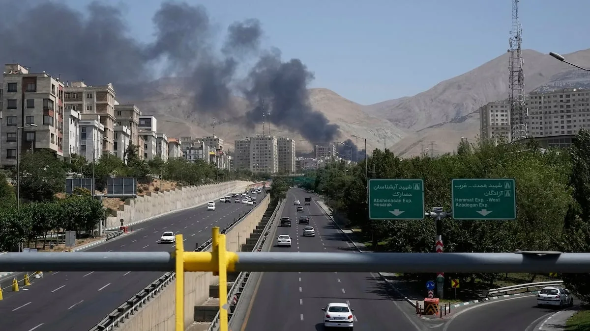 US blockade saturates Iran's oil deposits and threatens to shut down wells