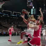 Trey Lyles, an NBA veteran from 0 to 100 in Europe