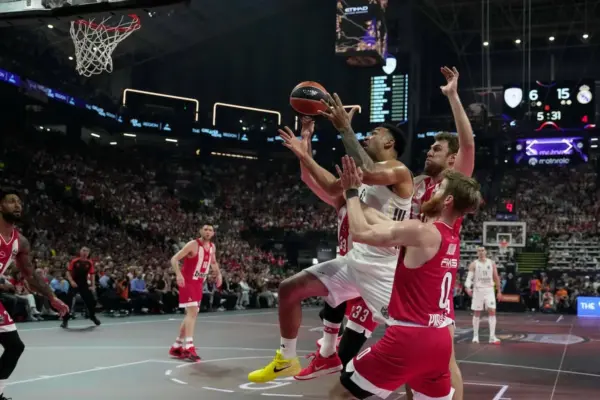 Trey Lyles, an NBA veteran from 0 to 100 in Europe