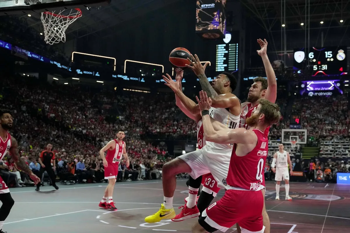 Trey Lyles, an NBA veteran from 0 to 100 in Europe