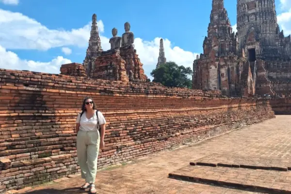 Who said you couldn't travel to Thailand with ulcerative colitis