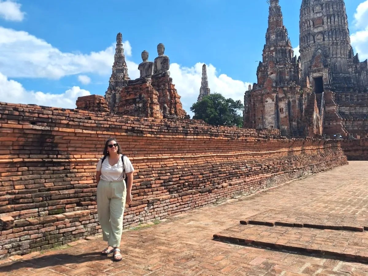 Who said you couldn't travel to Thailand with ulcerative colitis