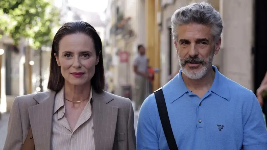 Aitana Sánchez-Gijón, actress: “The filming coincided with my mother's cancer diagnosis. The character's pain is mine”